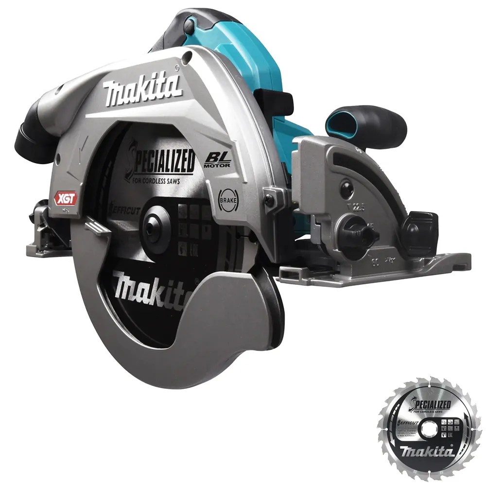 Ferăstrău circular Makita HS009GZ 40V