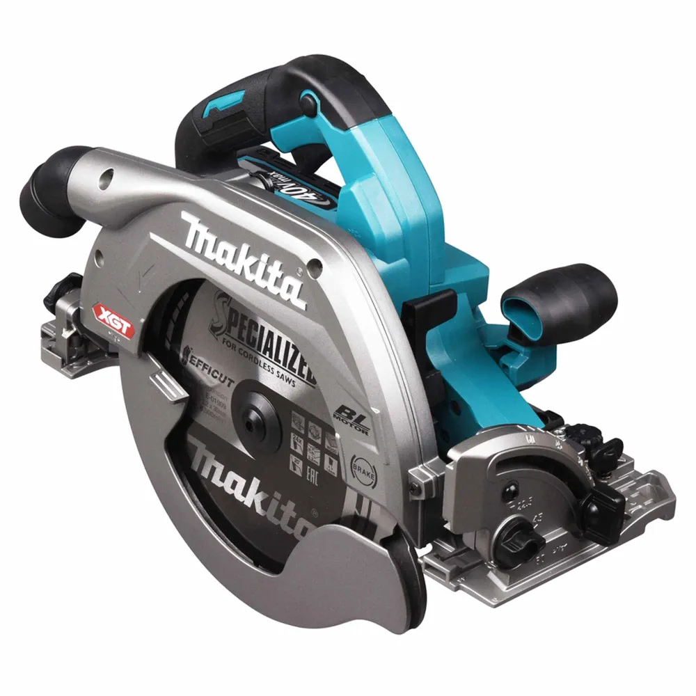 Ferăstrău circular Makita HS009GZ 40V