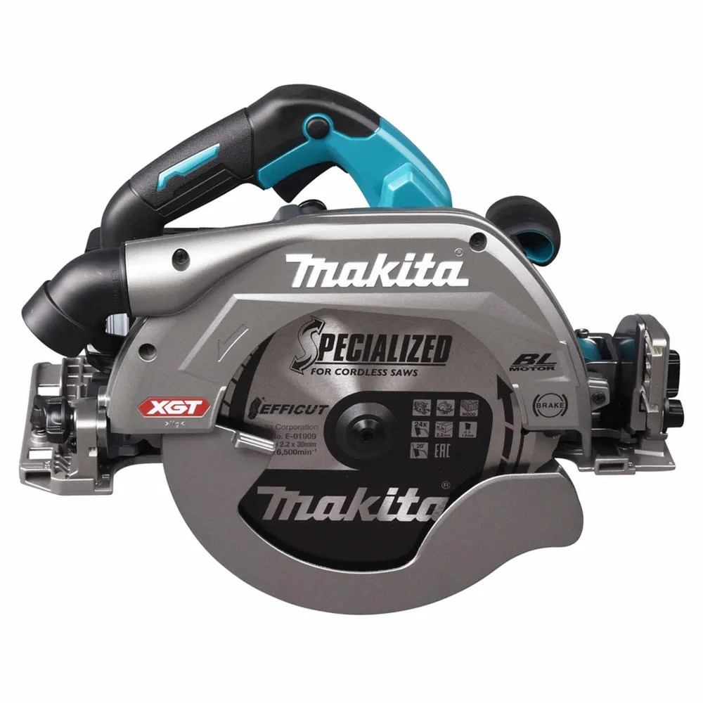 Ferăstrău circular Makita HS009GZ 40V