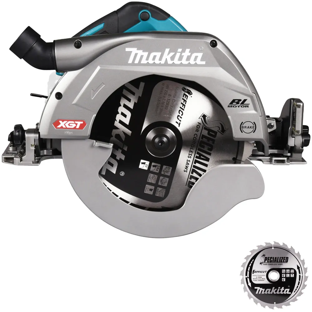 Ferăstrău circular Makita HS011GZ 40V