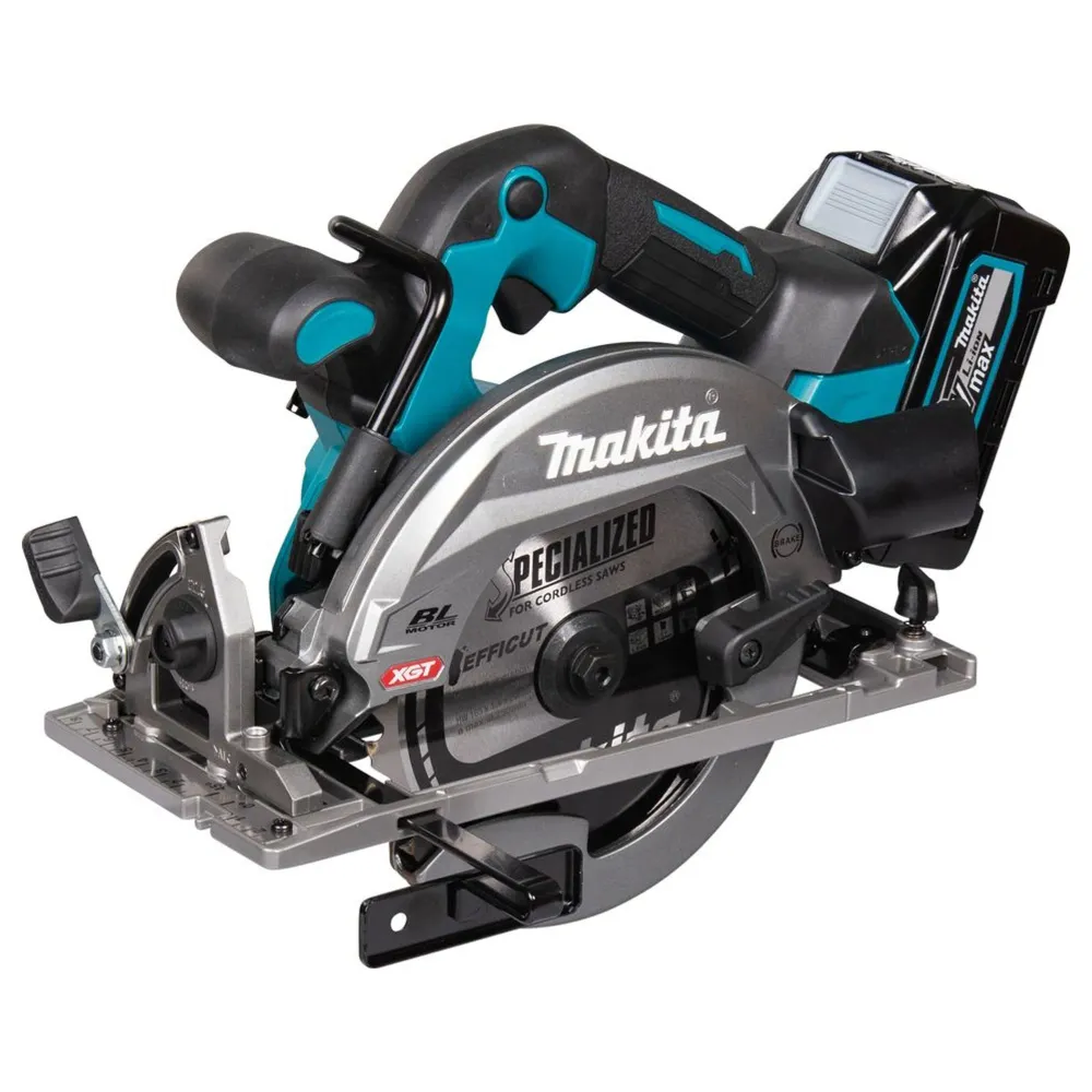 ferăstrău circular Makita HS012GD201 40V