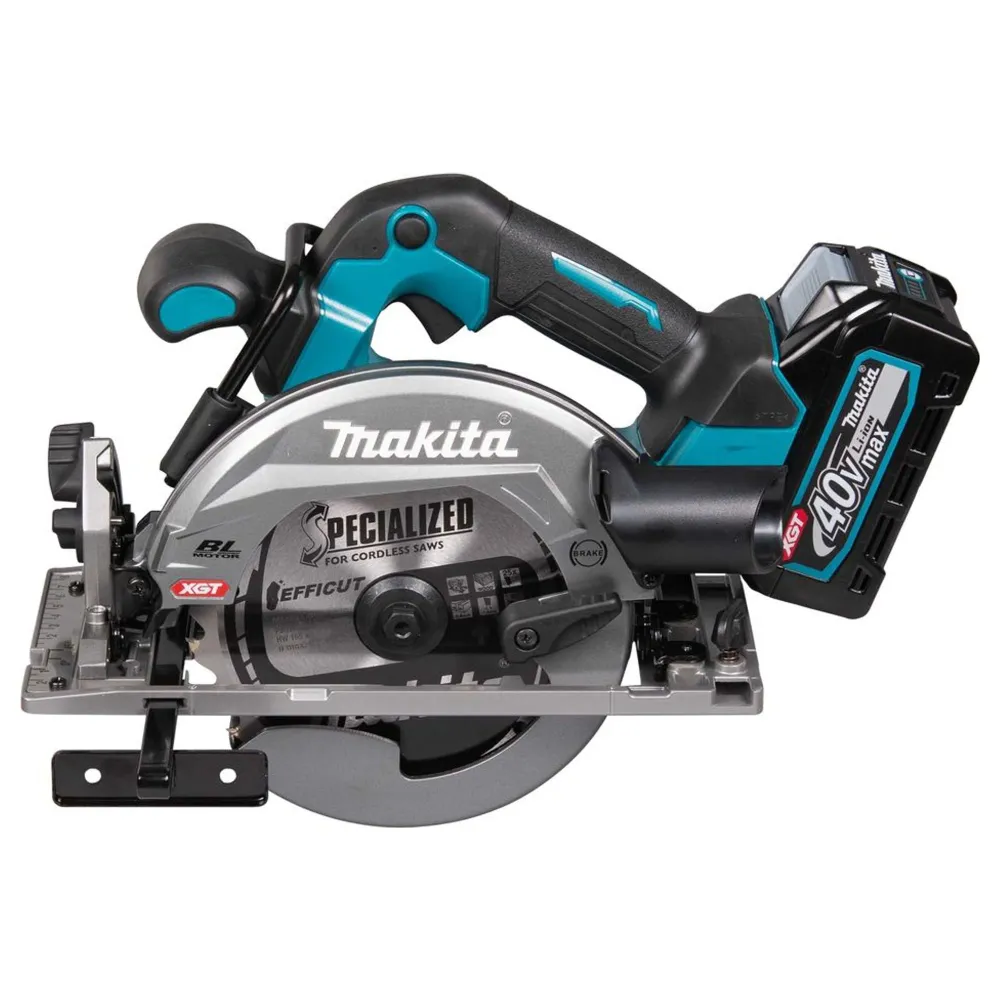 ferăstrău circular Makita HS012GD201 40V