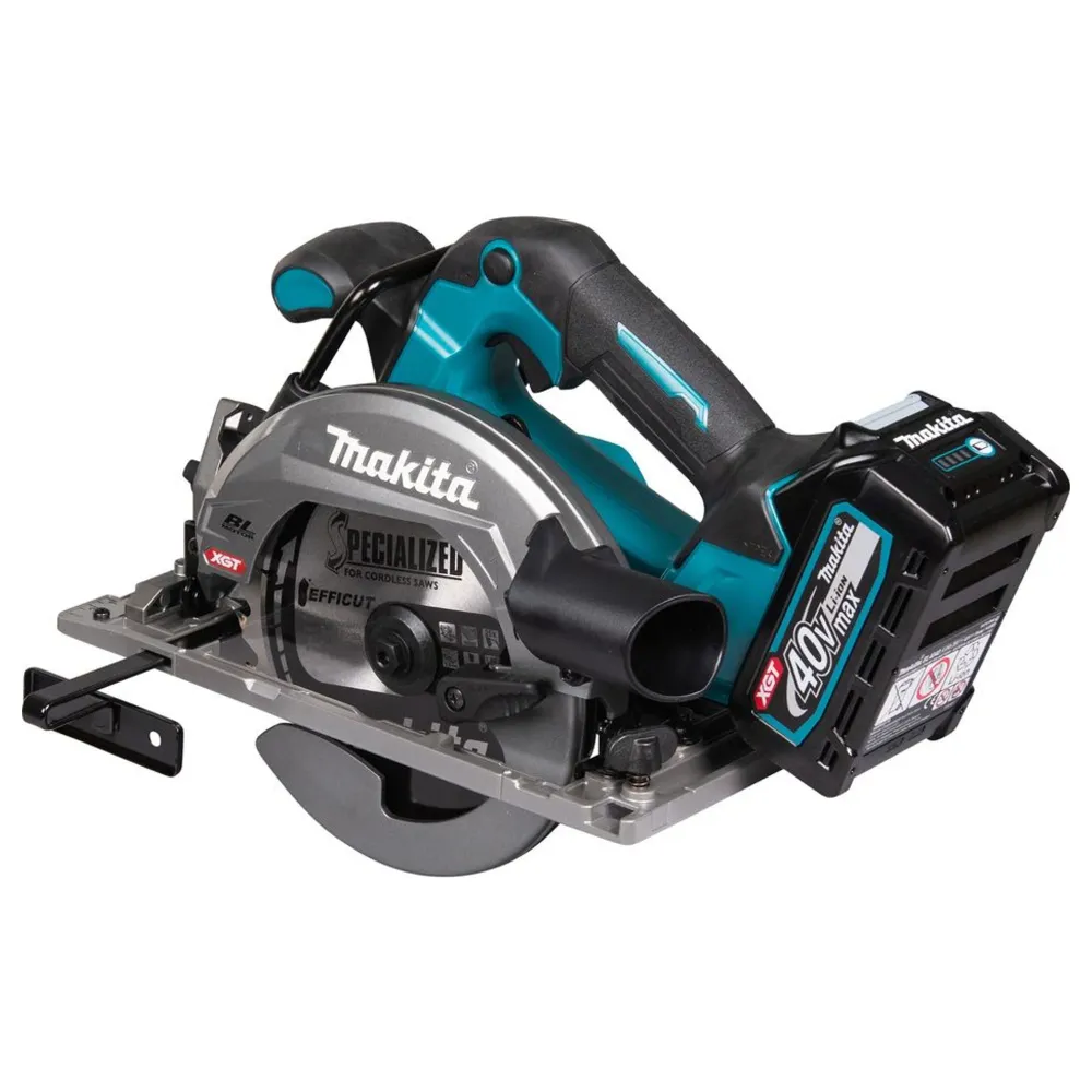 ferăstrău circular Makita HS012GD201 40V