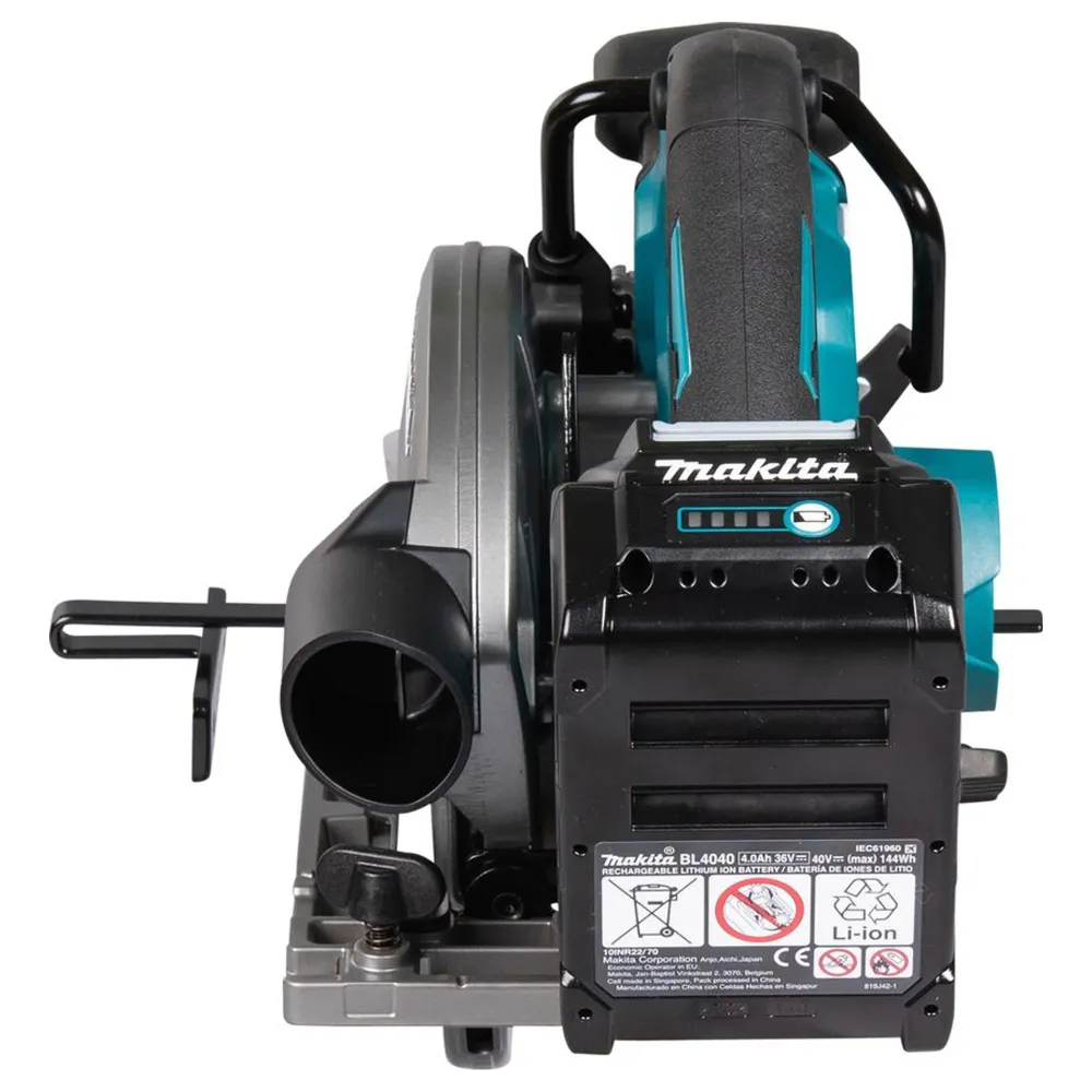 ferăstrău circular Makita HS012GD201 40V