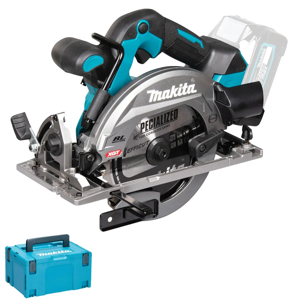 ferăstrău circular Makita HS012GZ01 40V