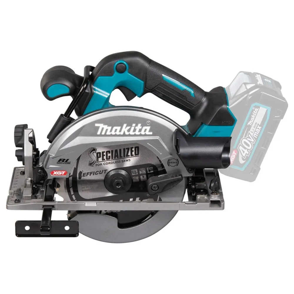 ferăstrău circular Makita HS012GZ01 40V