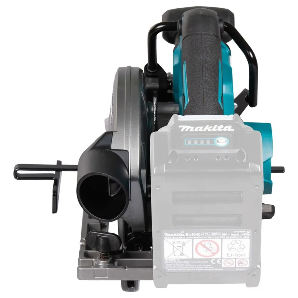 ferăstrău circular Makita HS012GZ01 40V