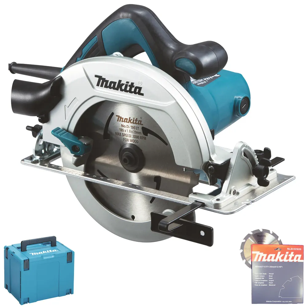 Ferăstrău circular Makita HS7601J 1200W