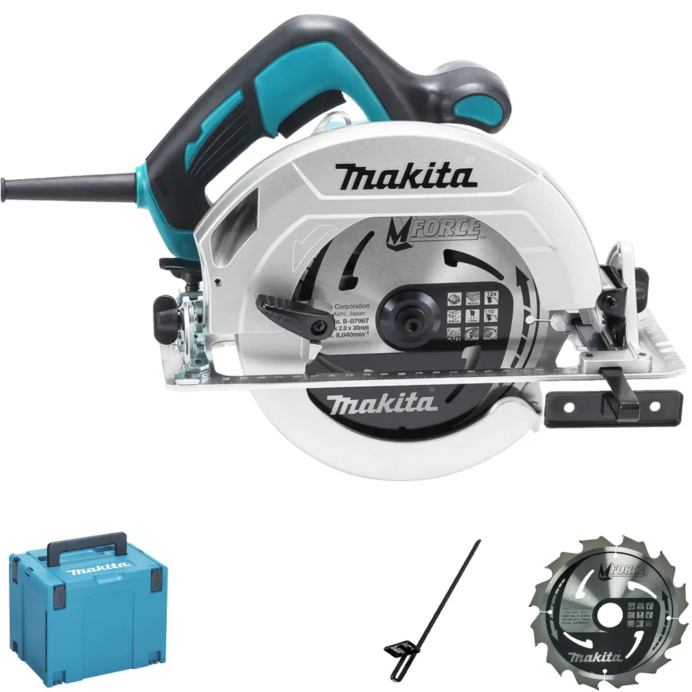 Ferăstrău circular Makita HS7611J 1600W