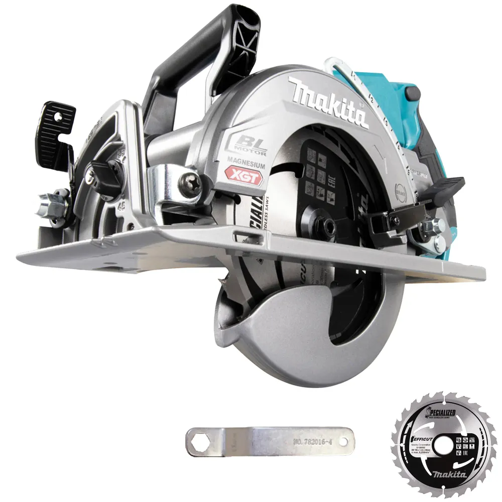 Ferăstrău circular Makita RS001GZ 40V