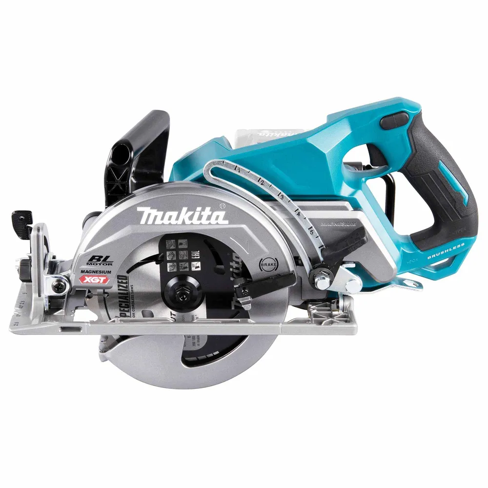 Ferăstrău circular Makita RS001GZ 40V