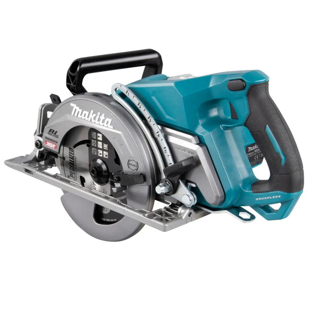 Ferăstrău circular Makita RS001GZ 40V