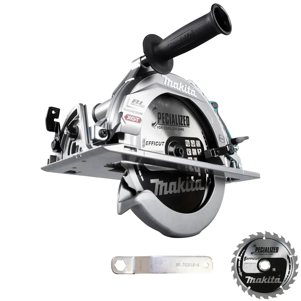 Ferăstrău circular Makita RS002GZ 40V