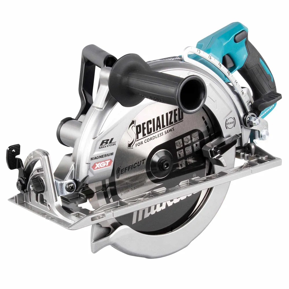 Ferăstrău circular Makita RS002GZ 40V