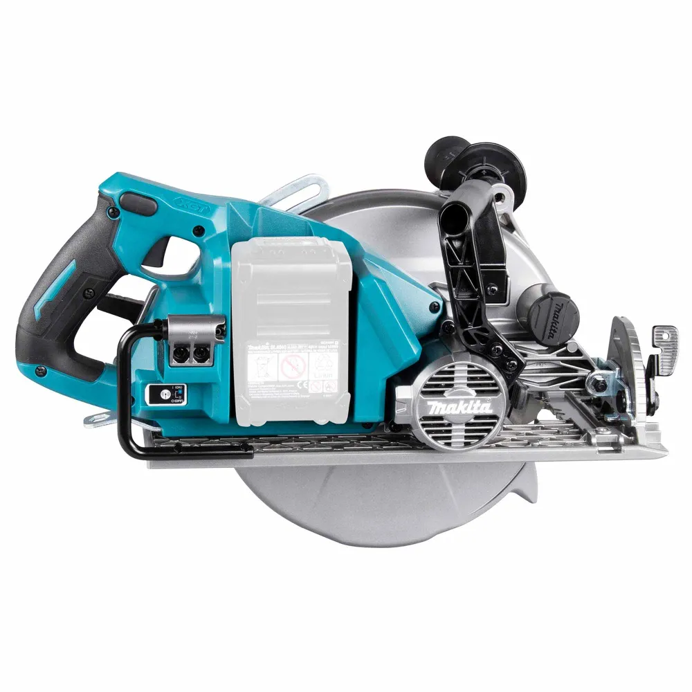 Ferăstrău circular Makita RS002GZ 40V