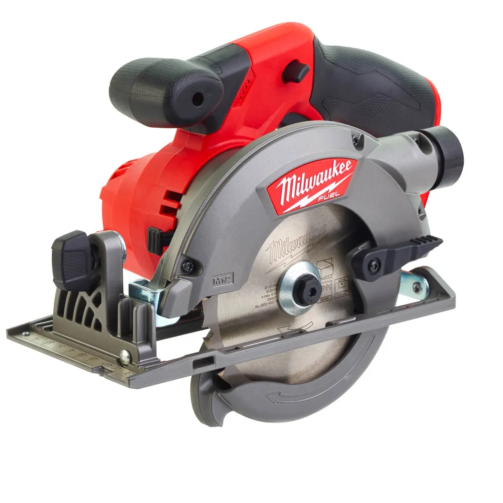 Ferăstrău circular Milwaukee M12 CCS44-0 12V