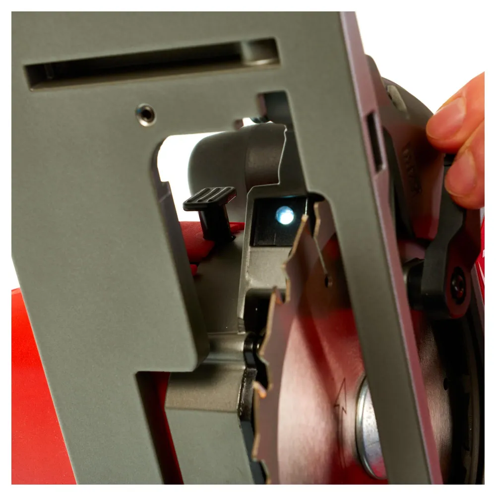 Ferăstrău circular Milwaukee M12 CCS44-402C 12V 4Ah