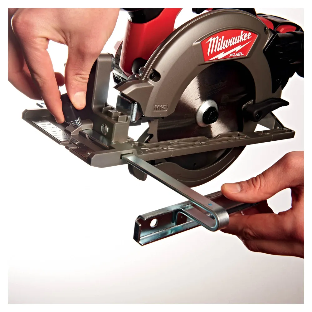 Ferăstrău circular Milwaukee M18 CCS55-0X 18V