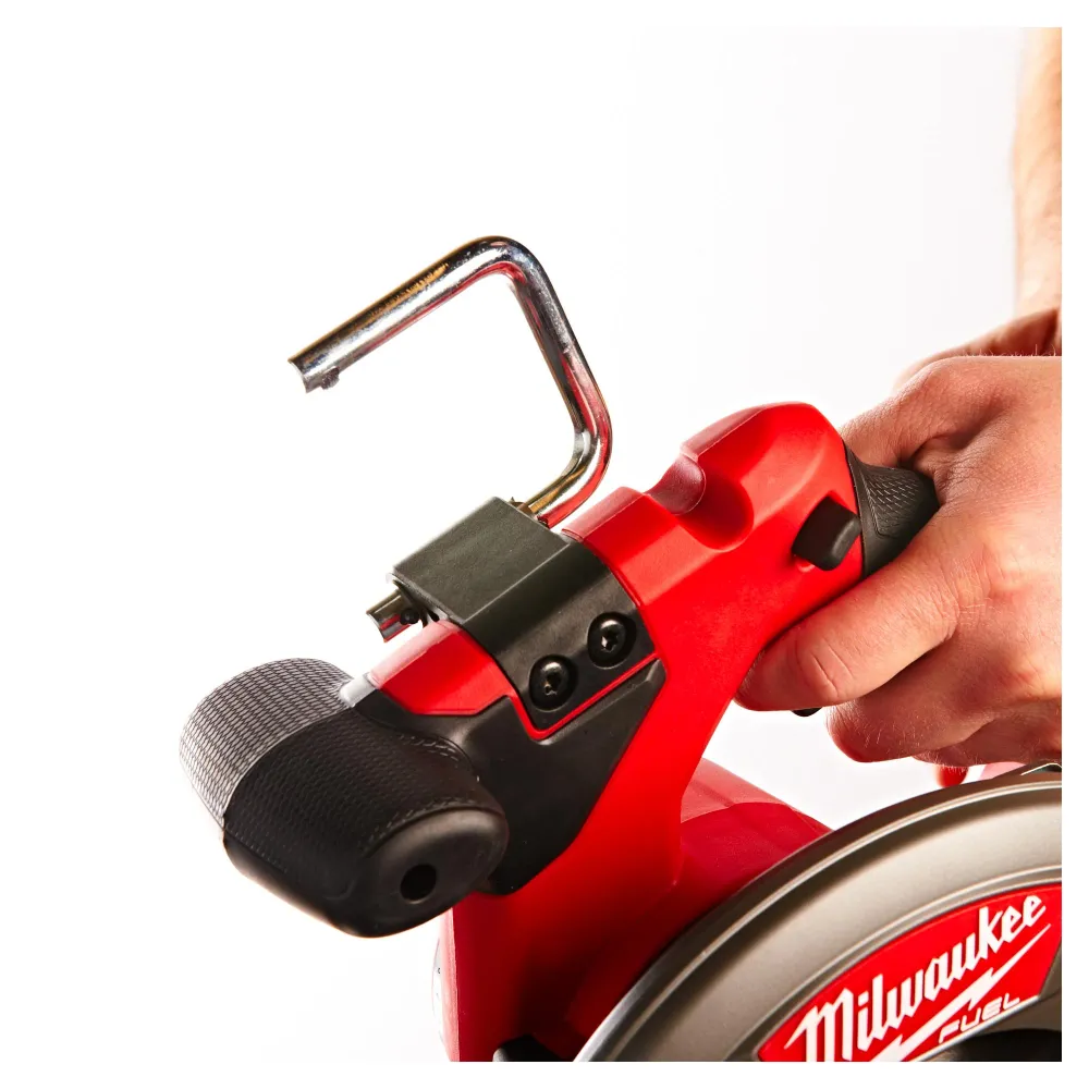 Ferăstrău circular Milwaukee M18 CCS55-0X 18V