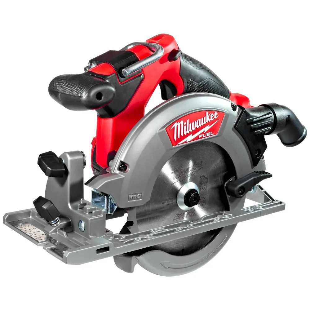 Ferăstrău circular Milwaukee M18 CCS55-0X 18V
