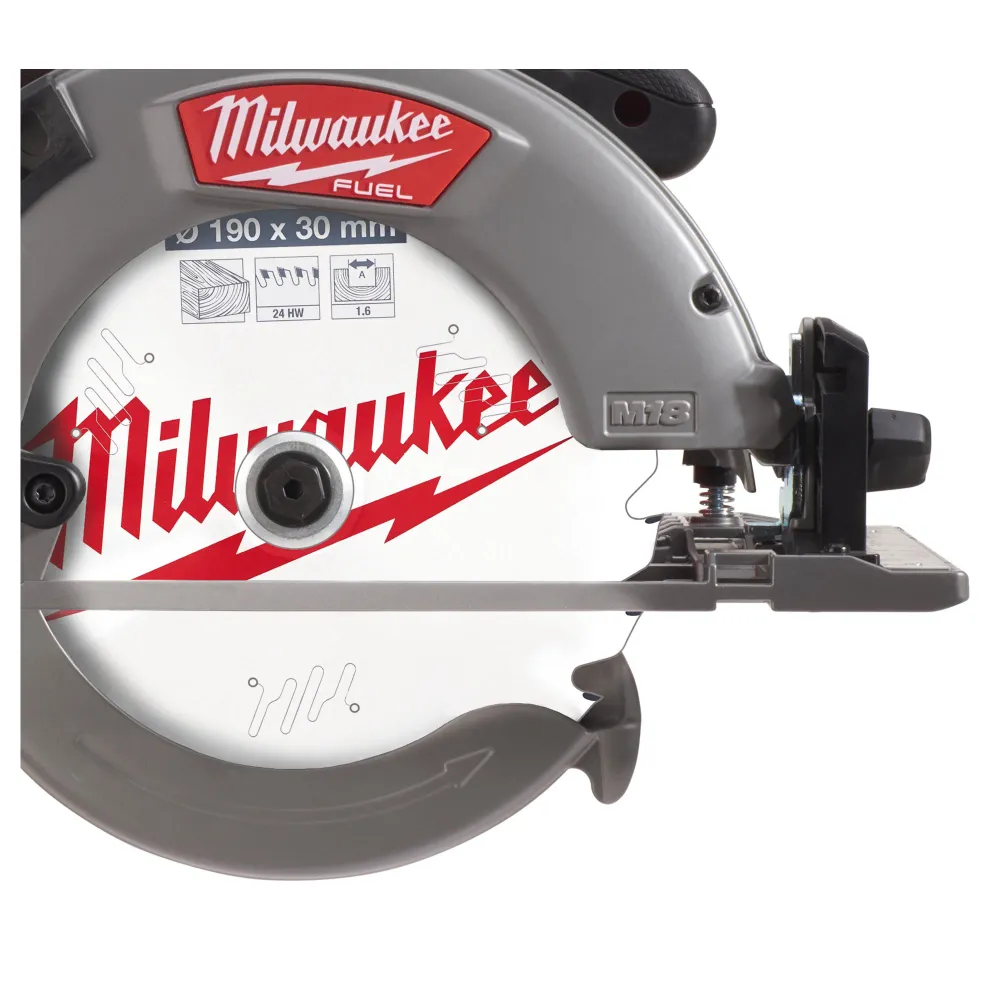 Ferăstrău circular Milwaukee M18 FCSG66-0 18V