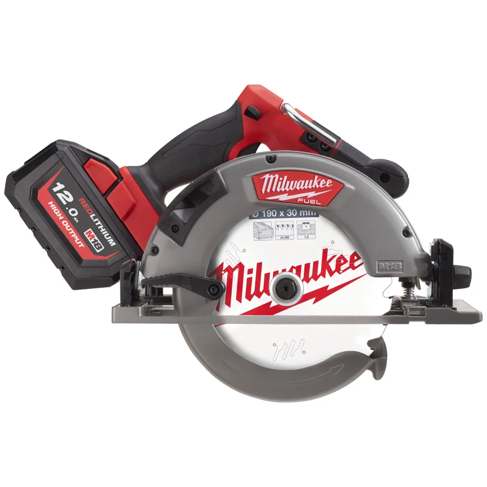 Ferăstrău circular Milwaukee M18 FCSG66-121C 18V 12Ah