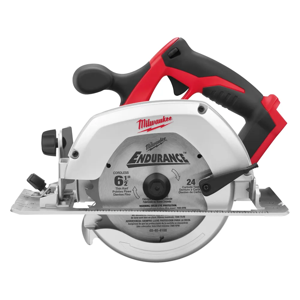 Ferăstrău Circular Pentru Lemn Milwaukee HD18 CS-0 18V