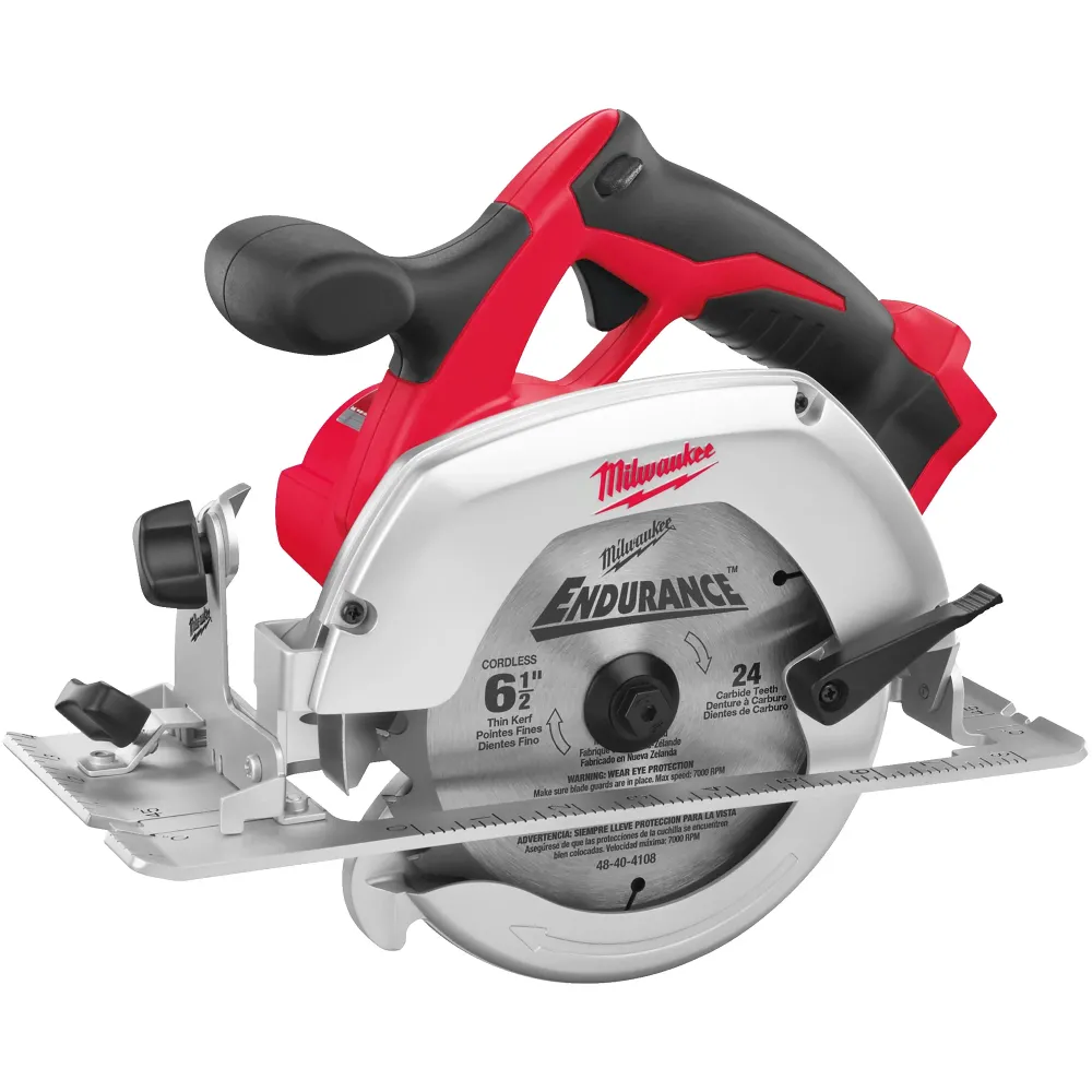 Ferăstrău Circular Pentru Lemn Milwaukee HD18 CS-0 18V