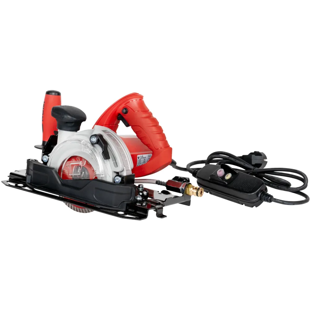 Ferăstrău circular Rubi TC-125 G2 1250W
