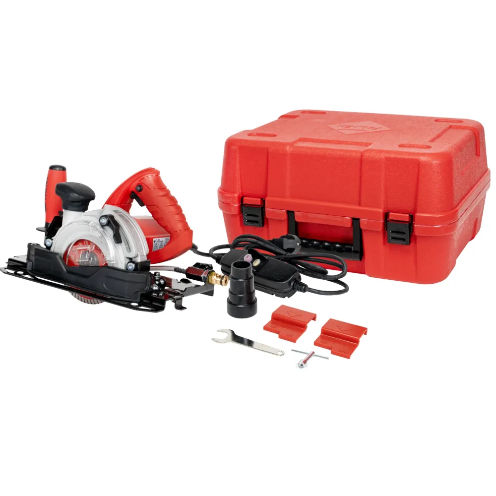 Ferăstrău circular Rubi TC-125 G2 1250W