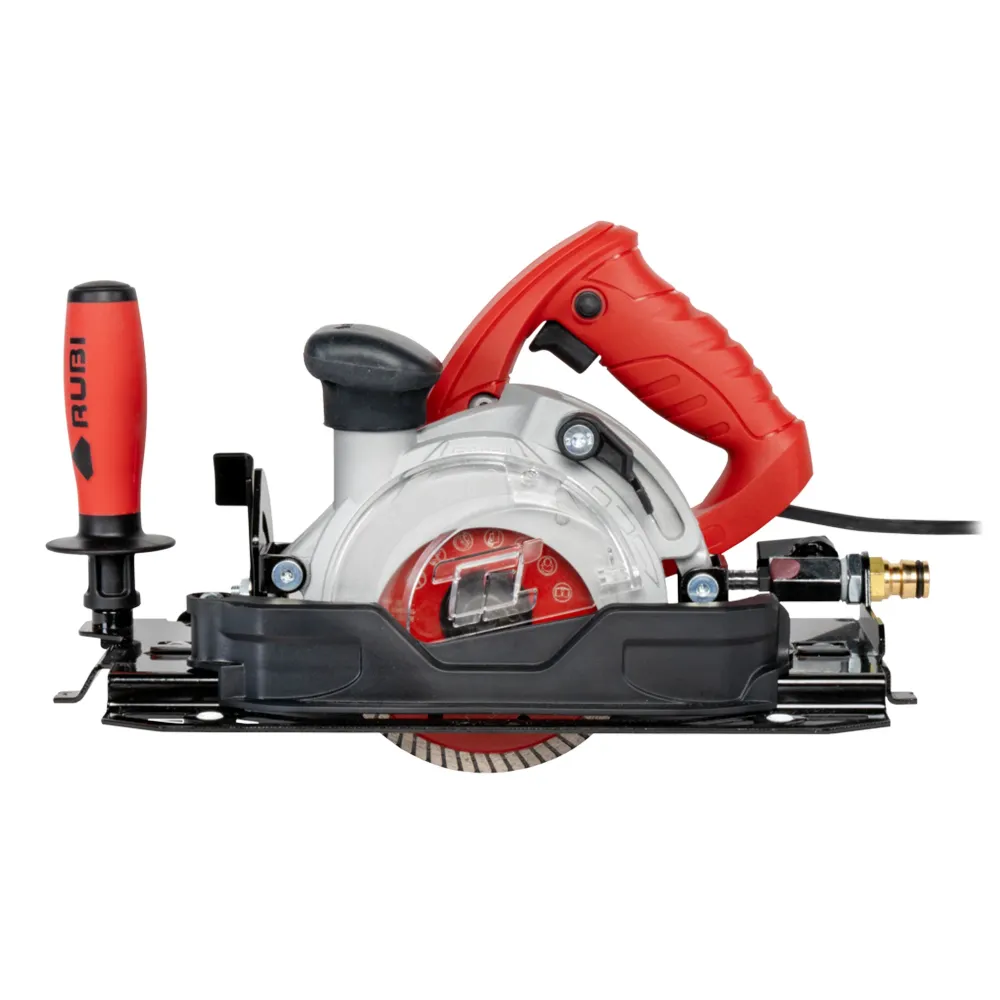 Ferăstrău circular Rubi TC-125 G2 1250W