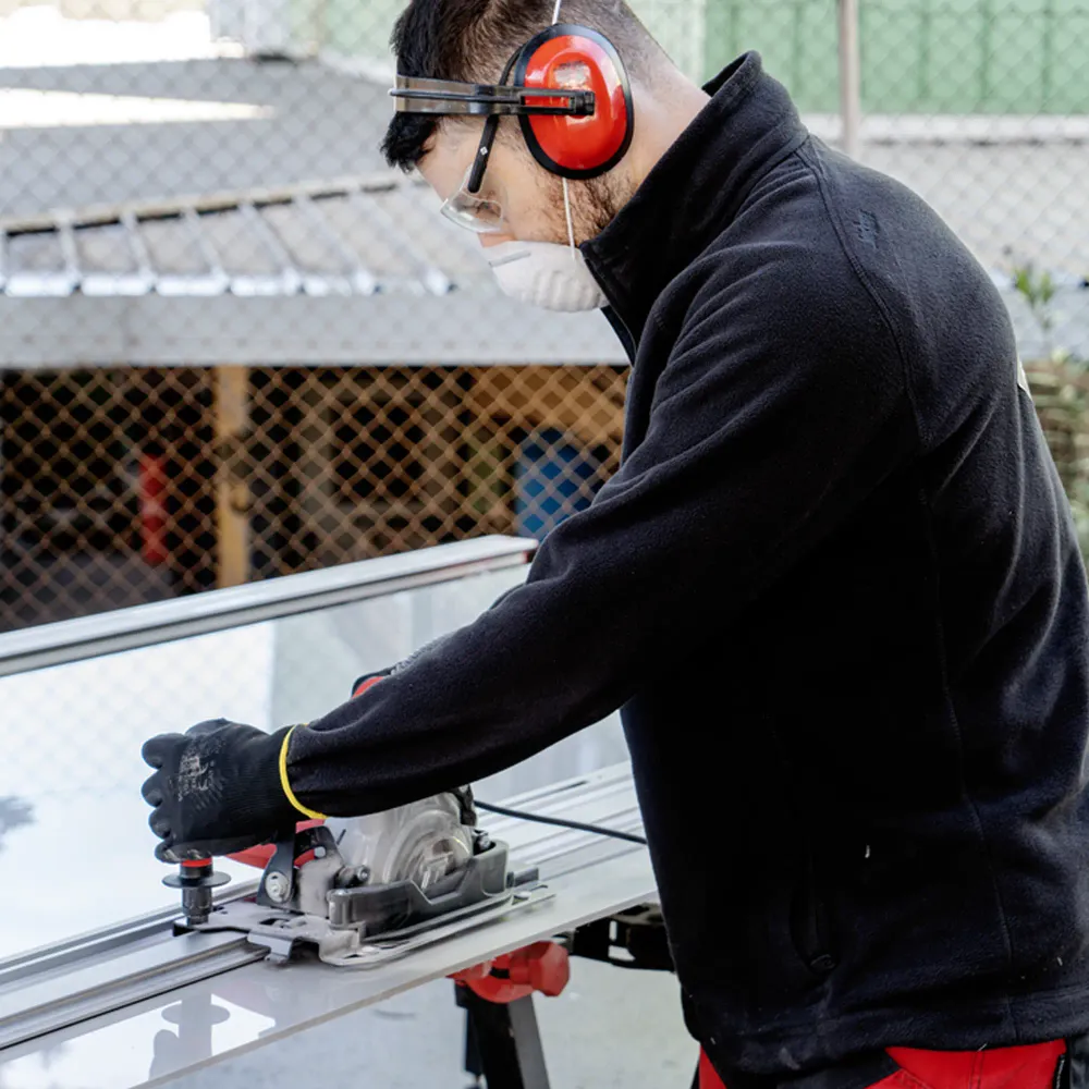 Ferăstrău circular Rubi TC-125 G2 1250W