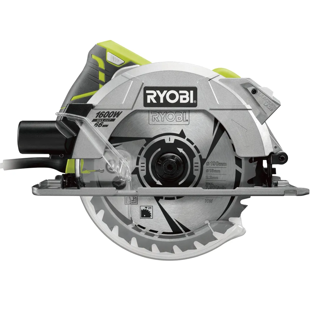 Ferăstrău circular Ryobi RCS1600-K 1600W