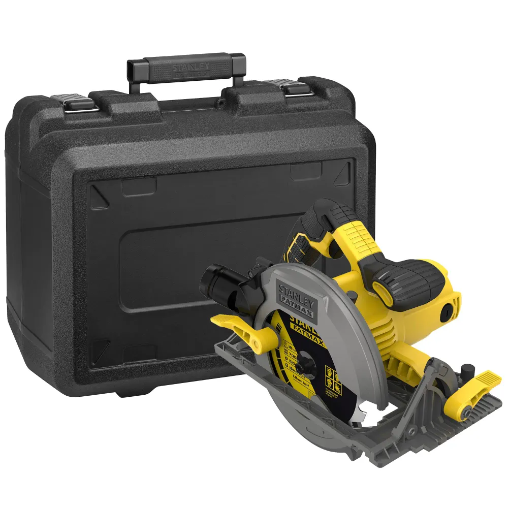 Ferăstrău circular Stanley FME301K-QS 1650W