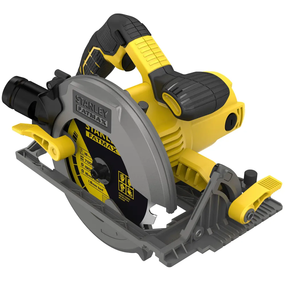 Ferăstrău circular Stanley FME301K-QS 1650W