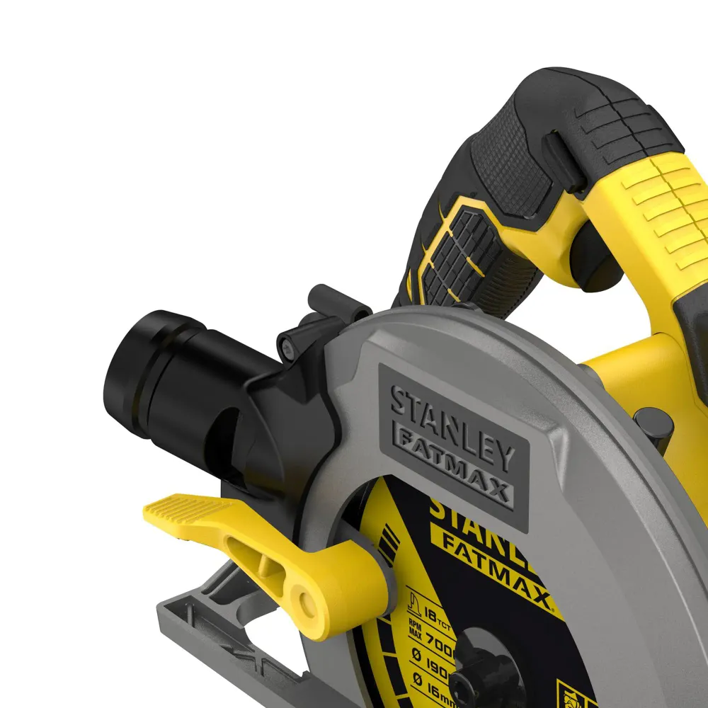 Ferăstrău circular Stanley FME301K-QS 1650W