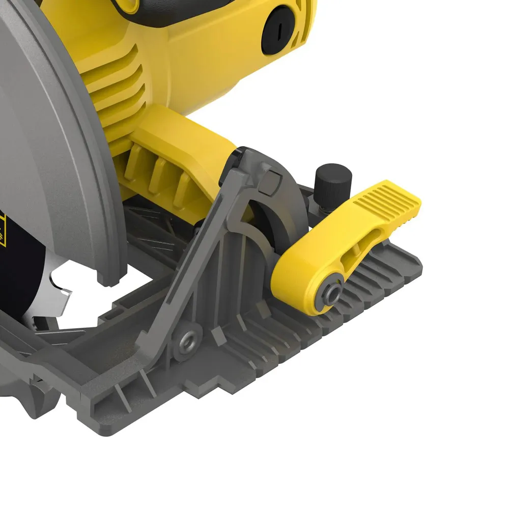 Ferăstrău circular Stanley FME301K-QS 1650W