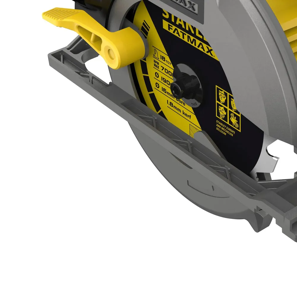 Ferăstrău circular Stanley FME301K-QS 1650W