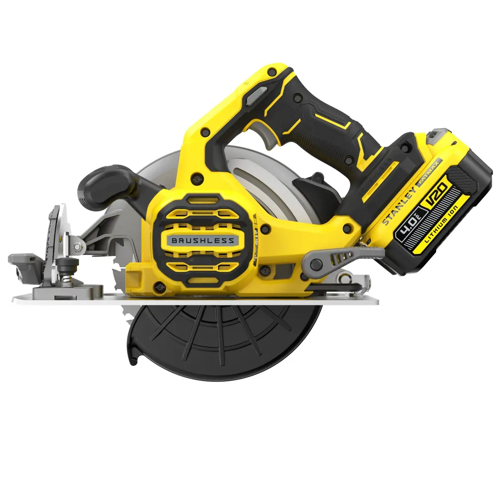 Ferăstrău circular Stanley SFMCS550M2K-QW 20V 4Ah