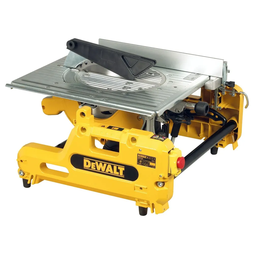 Ferăstrău combinat Dewalt DW743N-QS 250mm 1550W