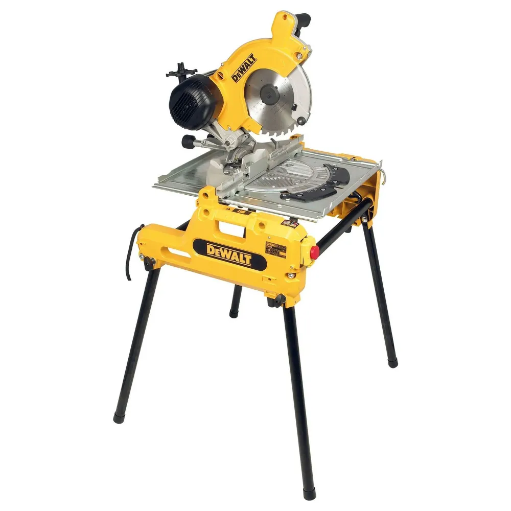Ferăstrău combinat Dewalt DW743N-QS 250mm 1550W