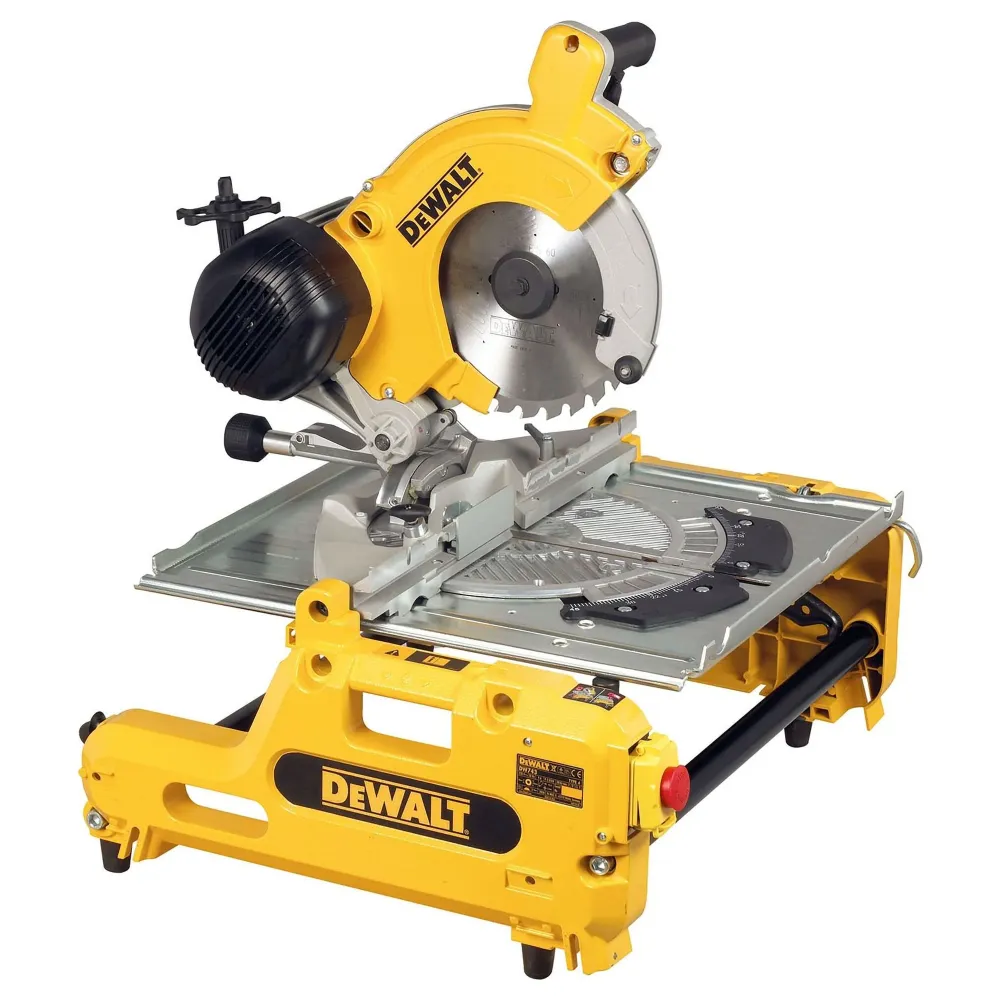 Ferăstrău combinat Dewalt DW743N-QS 250mm 1550W