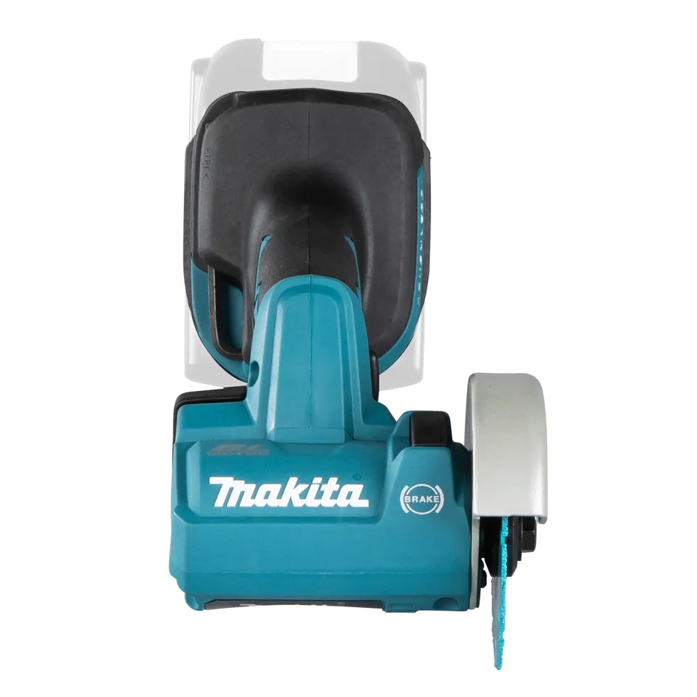 Ferăstrău cu disc diamantat Makita DMC300ZJ, 18 V, disc 76 mm