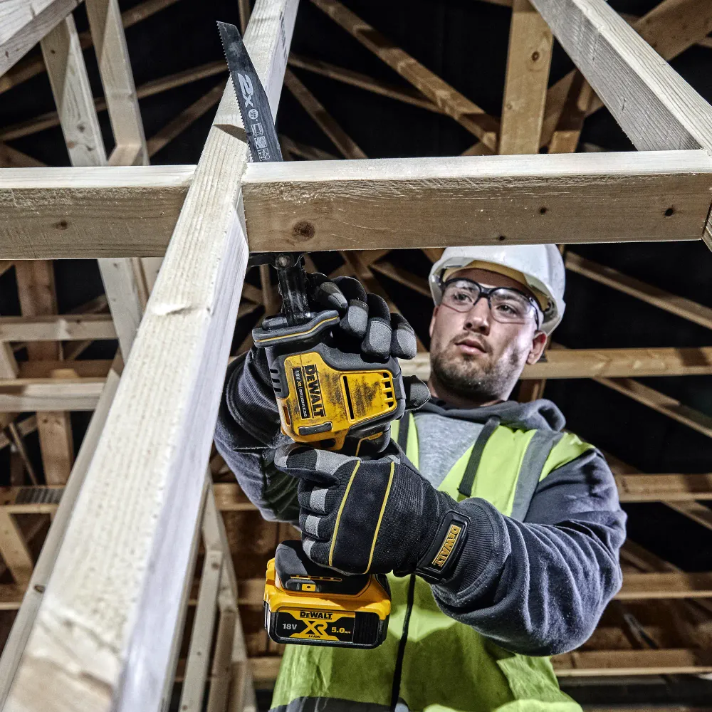ferăstrău drept Dewalt DCS369P2-QW 18V 5Ah