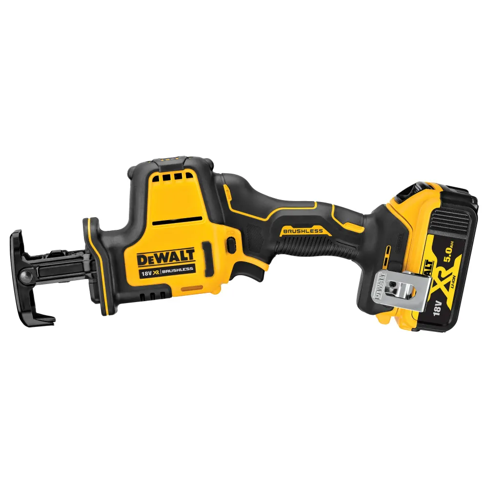 ferăstrău drept Dewalt DCS369P2-QW 18V 5Ah