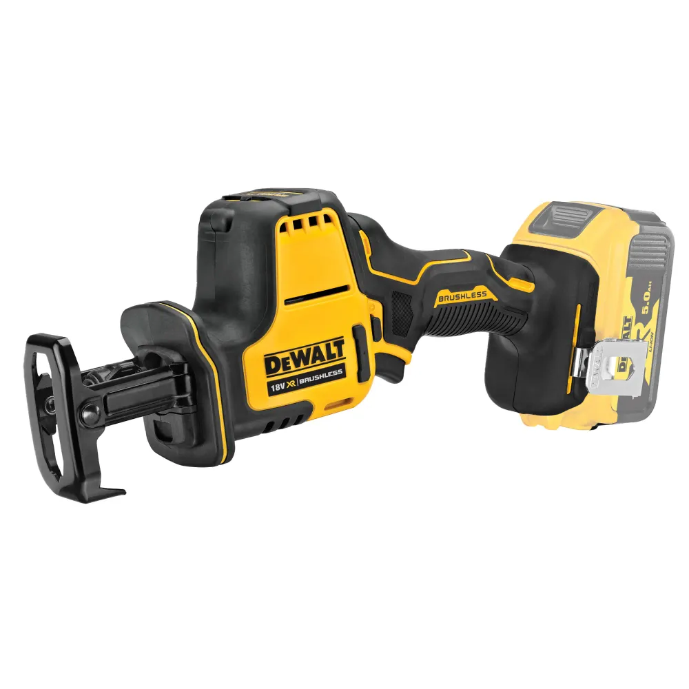 ferăstrău drept Dewalt DCS369P2-QW 18V 5Ah