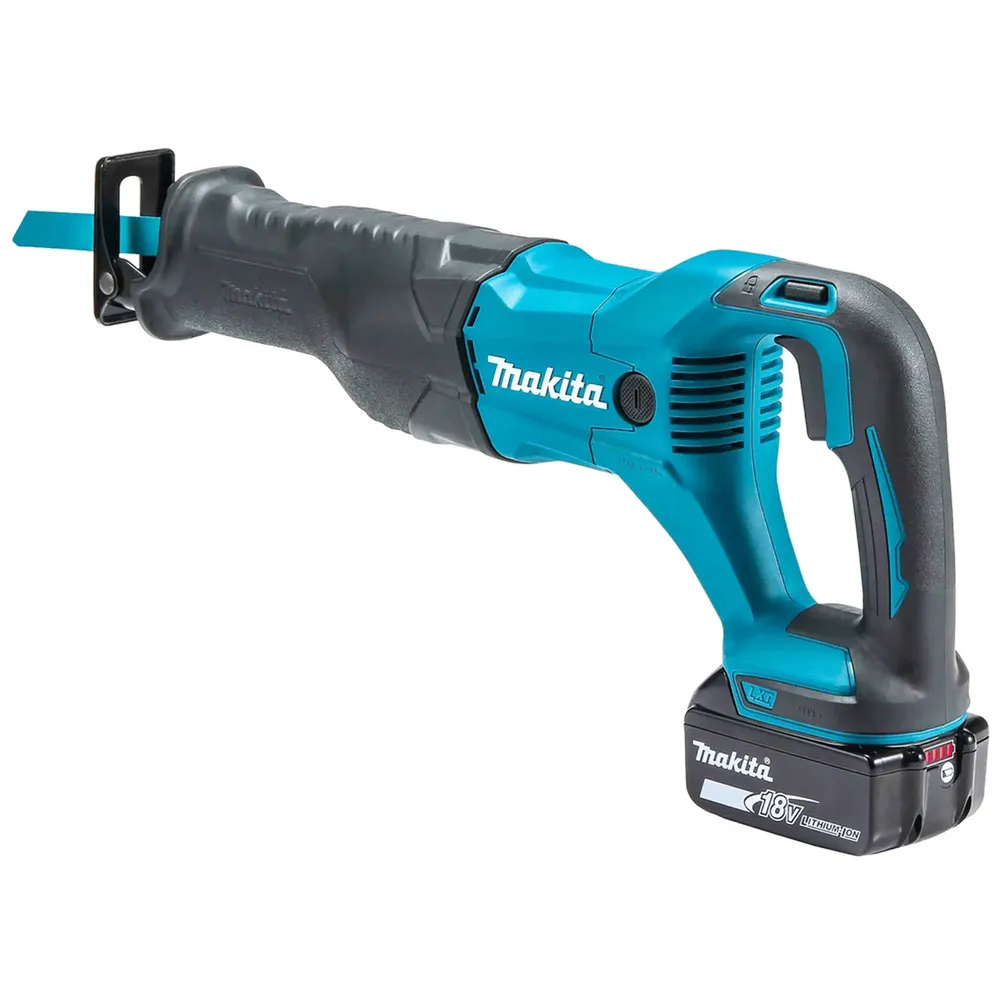 Ferăstrău drept Makita DJR186RTE 18V 5Ah