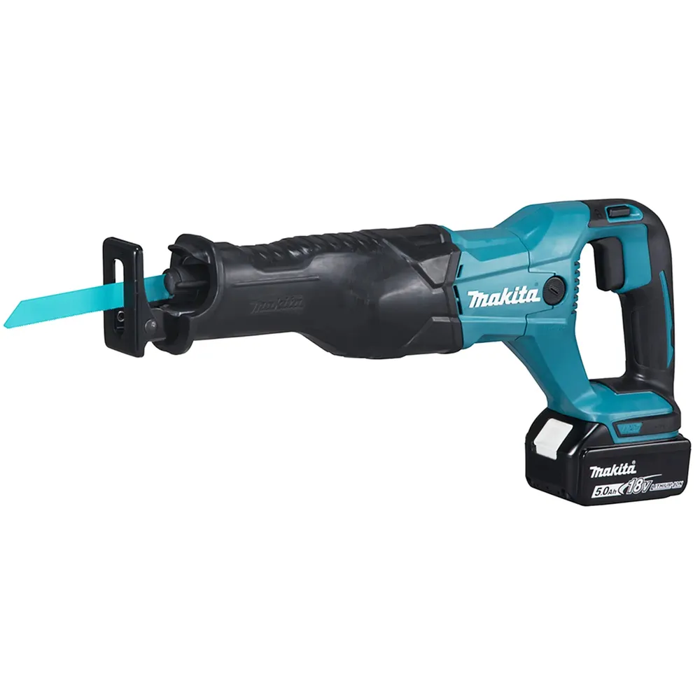 Ferăstrău drept Makita DJR186RTE 18V 5Ah
