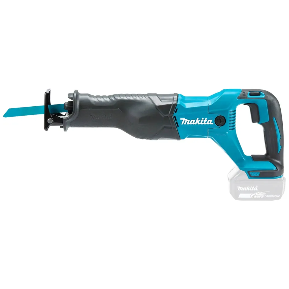 Ferăstrău drept Makita DJR186ZK 18V