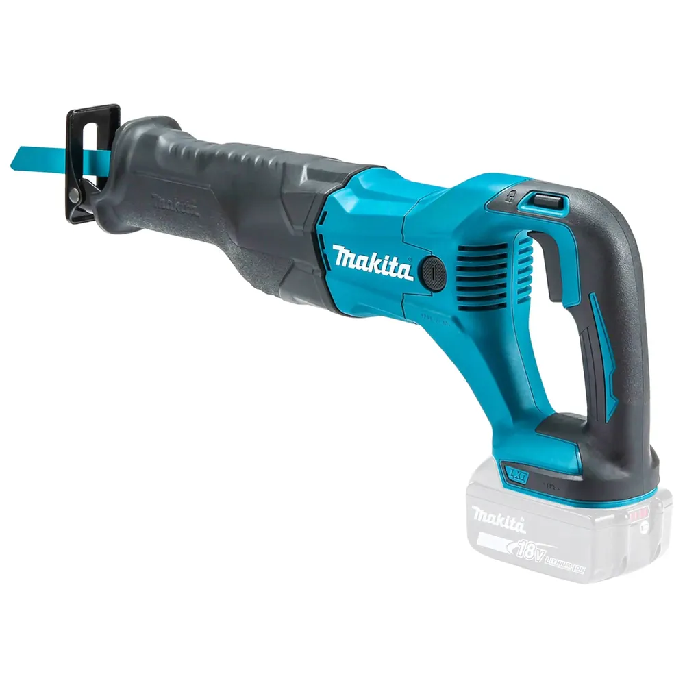 Ferăstrău drept Makita DJR186ZK 18V